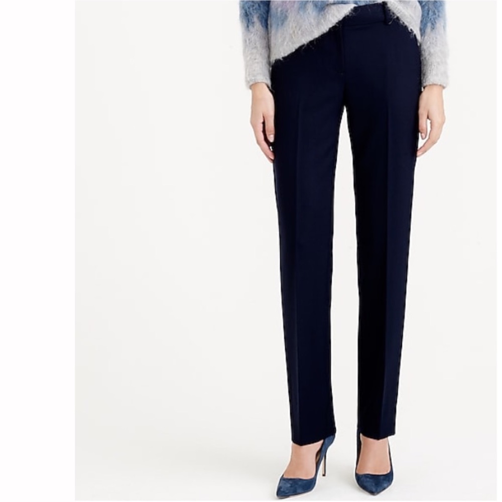 ✨SALE✨J.CREW Bristol Trouser in Flannel